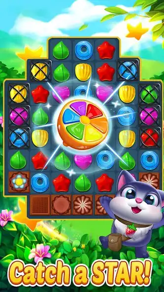 Play Candy Pop 2022 as an online game Candy Pop 2022 with UptoPlay
