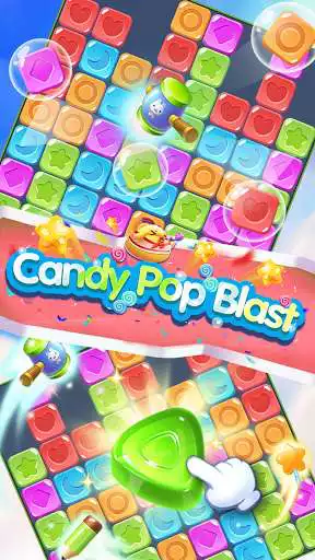 Play Candy Pop Blast  and enjoy Candy Pop Blast with UptoPlay
