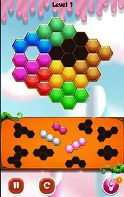 Play Candy Puzzle