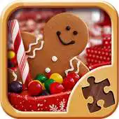 Free play online Candy Puzzles - Jigsaw APK