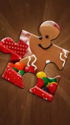 Play Candy Puzzles - Jigsaw