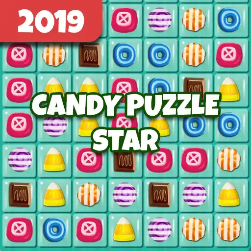 Play Candy puzzle star APK Play Candy puzzle star APK