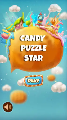 Play Candy puzzle star  and enjoy Candy puzzle star with UptoPlay