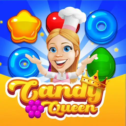 Play Candy Queen - Match 3 Puzzle APK