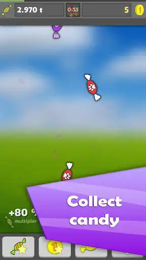 Play Candy Rain Clicker