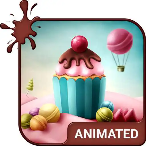 Play Candy Realm Animated Keyboard APK Play Candy Realm Animated Keyboard APK