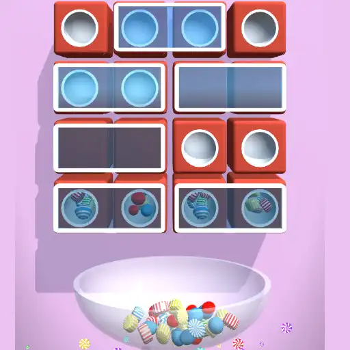 Play Candy Release Puzzler APK