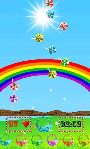 Play Candy Rescue  and enjoy Candy Rescue with UptoPlay