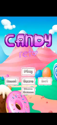 Play Candy Reto  and enjoy Candy Reto with UptoPlay