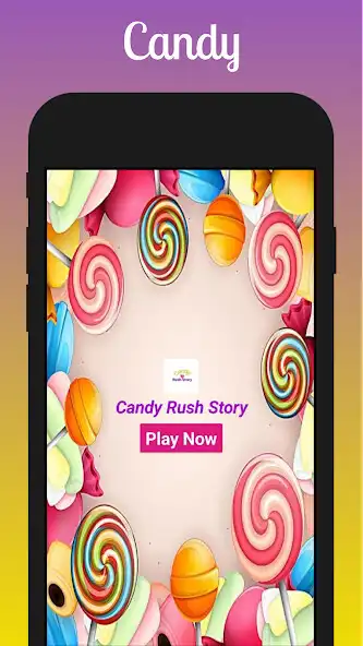 Play Candy Rush Story  and enjoy Candy Rush Story with UptoPlay