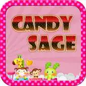 Free play online Candy Sage APK