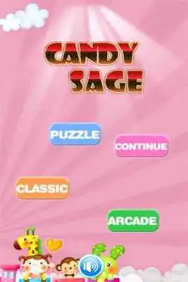 Play Candy Sage