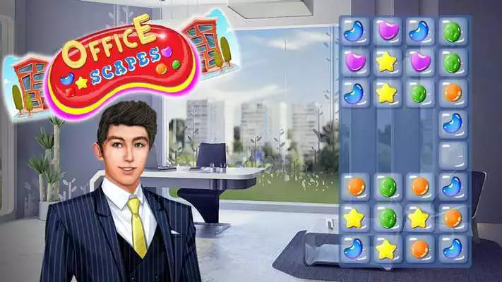 Play Candyscapes – Office Design Makeover!