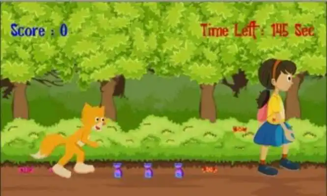 Play Candy Scavenger