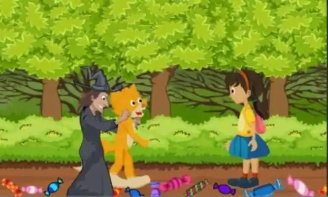 Play Candy Scavenger