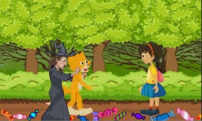 Play Candy Scavenger