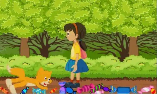 Play Candy Scavenger