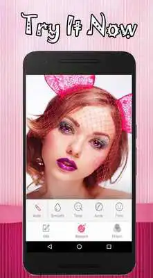 Play Candy selfie - Photo Editor