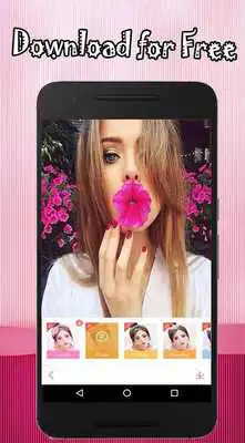 Play Candy selfie - Photo Editor