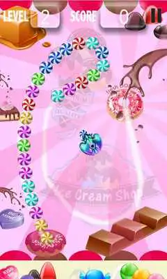 Play Candy Shooter Legend