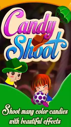 Play Candy Shoot