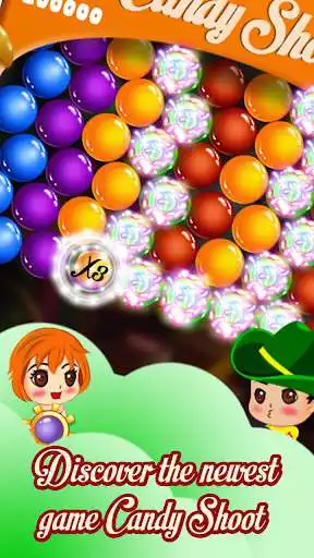 Play Candy Shoot