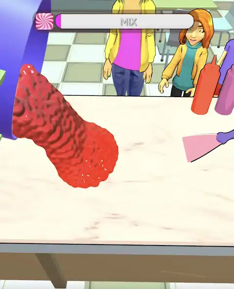 Play Candy Shop DIY - ASMR as an online game Candy Shop DIY - ASMR with UptoPlay