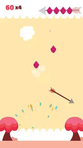 Play Candy Shot as an online game Candy Shot with UptoPlay