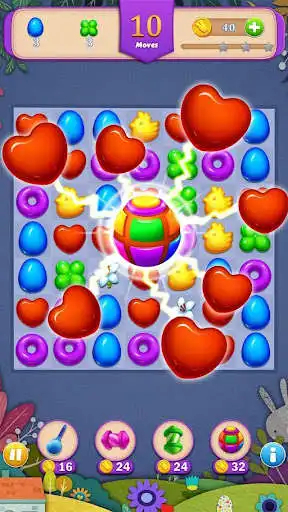 Play Candy Show - Sweet Easter  and enjoy Candy Show - Sweet Easter with UptoPlay