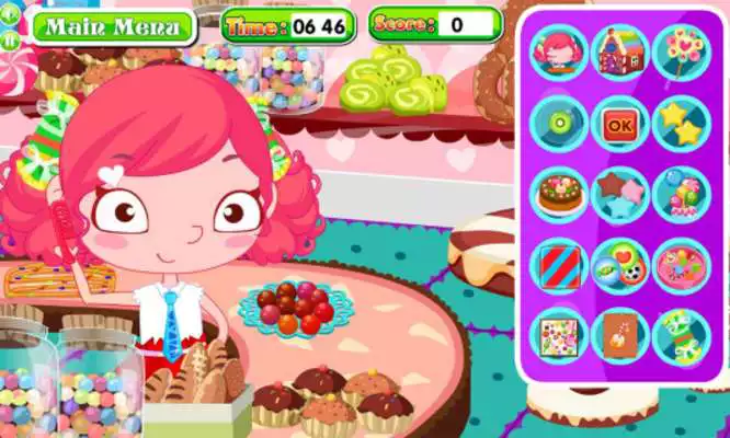 Play Candy slacking