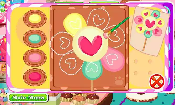 Play Candy slacking