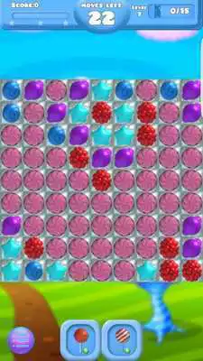 Play Candy Slash Cola Story