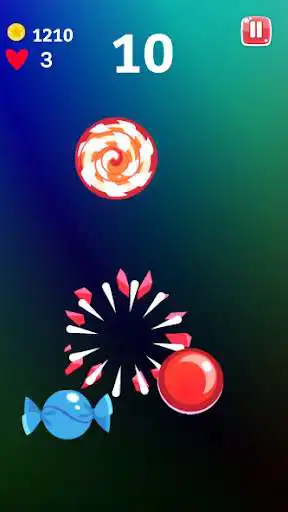 Play Candy Slicer  and enjoy Candy Slicer with UptoPlay