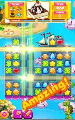 Play Candy Smash Deluxe