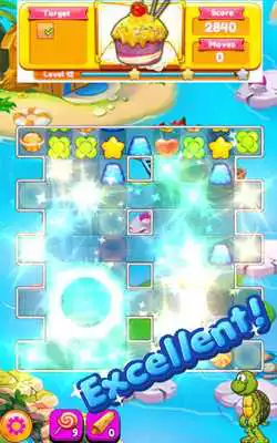 Play Candy Smash Deluxe