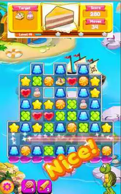 Play Candy Smash Deluxe