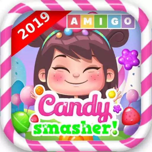 Free play online Candy Smasher APK Free play online Candy Smasher APK