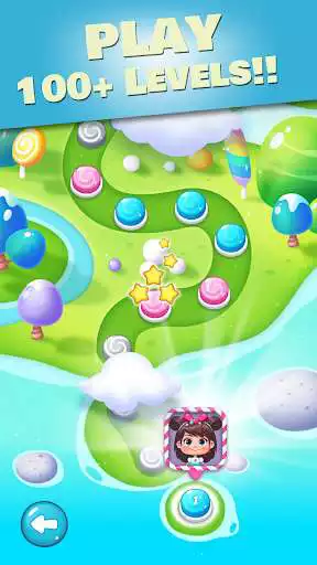Play Candy Smasher
