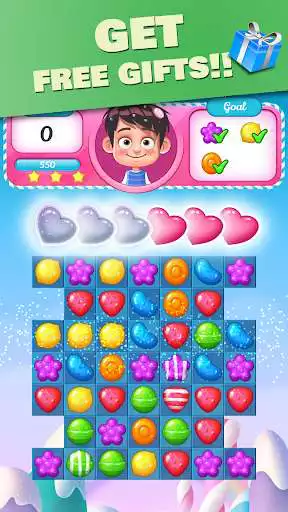 Play Candy Smasher