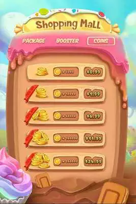 Play Candy Smash Mania - Cookies Jam Frenzy Match 3
