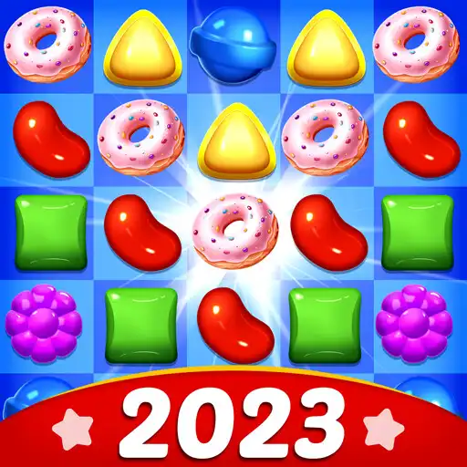 Play Candy Smash - Puzzle Games APK
