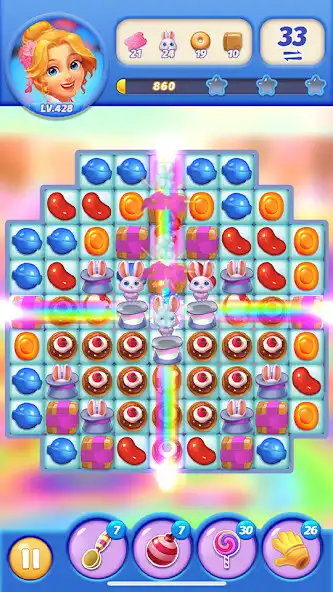 Play Candy Smash - Puzzle Games  and enjoy Candy Smash - Puzzle Games with UptoPlay