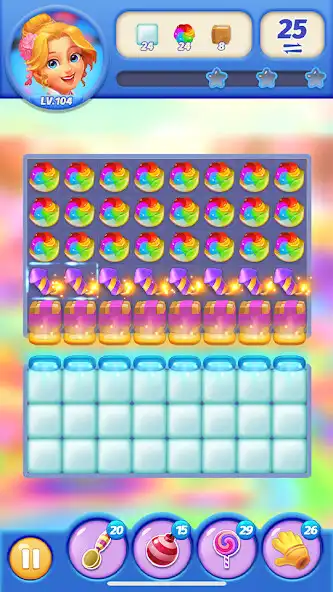 Play Candy Smash - Puzzle Games as an online game Candy Smash - Puzzle Games with UptoPlay