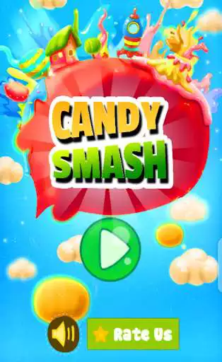 Play Candy Smash as an online game online Candy Smash with UptoPlay Play Candy Smash as an online game Candy Smash with UptoPlay