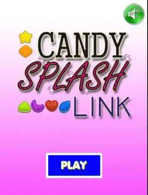 Play Candy Splash Link