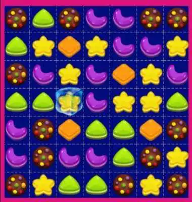 Play Candy Splash Link