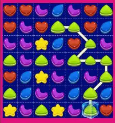 Play Candy Splash Link