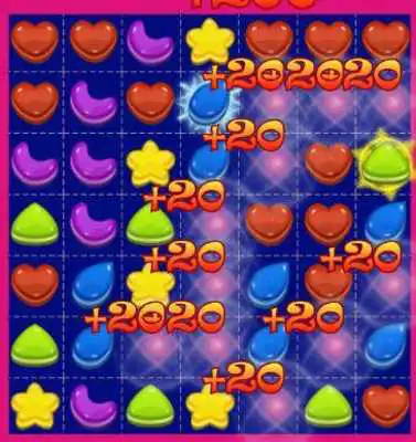 Play Candy Splash Link