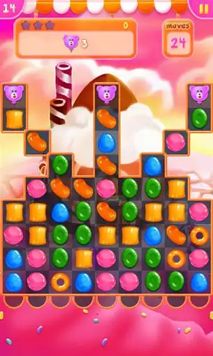 Play Candy Splash