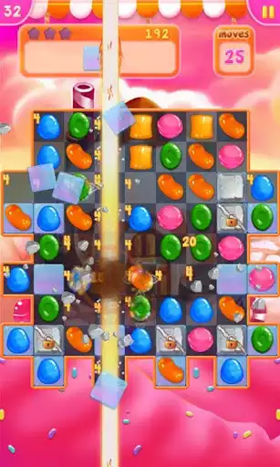 Play Candy Splash